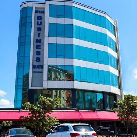 Brand Business Hotel Corlu Exterior photo